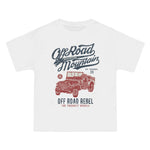 Off Road Jeep Retro Graphic T Shirt-INNBLAC Fashion Apparel