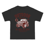 Outdoor Adventure Graphic T Shirt-INNBLAC Fashion Apparel