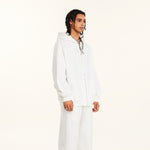 Oversized Full Zip Hoodie-INNBLAC Fashion Apparel