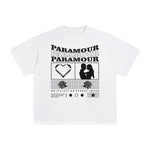 Paramour Abstract Graphic Tee-INNBLAC Fashion Apparel