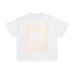 Passion Abstract Graphic Tee-INNBLAC Fashion Apparel