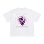 People Nightmare Abstract Graphic Tee-INNBLAC Fashion Apparel
