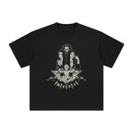 Philosophical Aesthetic Graphic T Shirt-INNBLAC Fashion Apparel