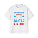 Philosophical Slogan Graphic Tee-INNBLAC Fashion Apparel