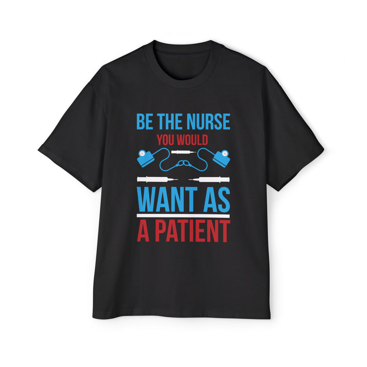 Philosophical Slogan Graphic Tee-INNBLAC Fashion Apparel