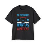 Philosophical Slogan Graphic Tee-INNBLAC Fashion Apparel