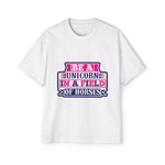 Philosophical Slogan Retro Graphic Tee-INNBLAC Fashion Apparel