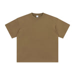 Plain Lightweight Basic Tee 5.6oz-INNBLAC Fashion Apparel