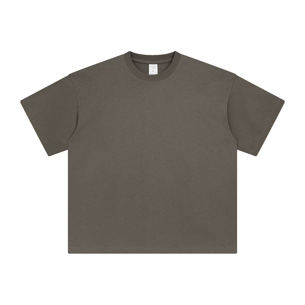 Classic Basic Tee 6.7oz-INNBLAC Fashion Apparel