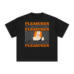Pleasures Abstract Graphic Tee-INNBLAC Fashion Apparel