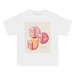 Poker Face Graphic T Shirt-INNBLAC Fashion Apparel