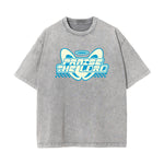 Praise The Lord Christian Y2K Graphic Tee-INNBLAC Fashion Apparel