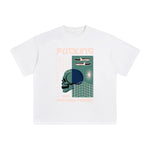 Precious Person Abstract Graphic Tee-INNBLAC Fashion Apparel