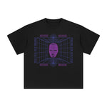 Problem Solver Abstract Graphic Tee-INNBLAC Fashion Apparel