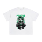 Punk You Japanese Kanji Graphic Tee-INNBLAC Fashion Apparel