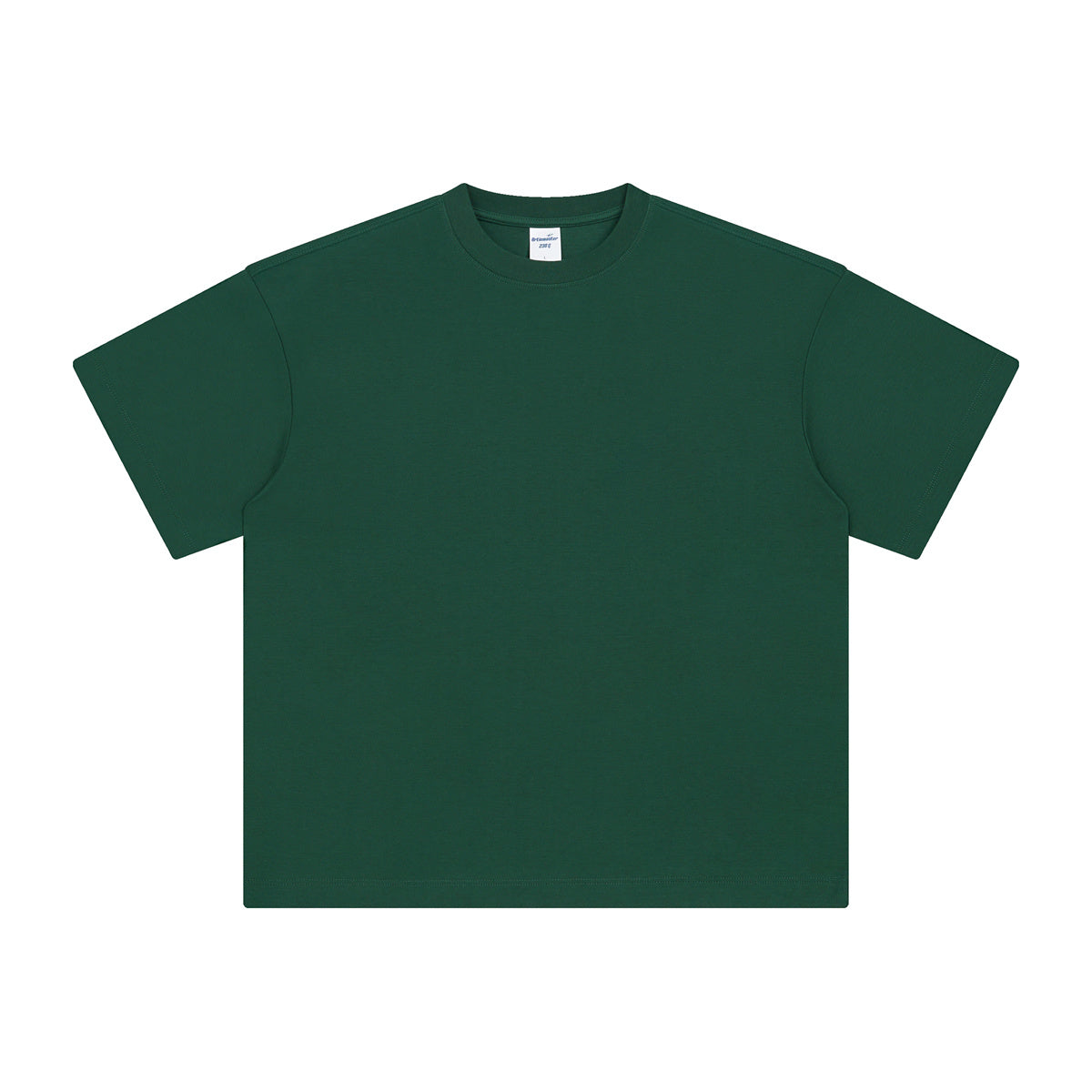 Quick Dry Basic T Shirt 6.7oz-INNBLAC Fashion Apparel