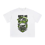 Race HQ Aesthetic Graphic T Shirt-INNBLAC Fashion Apparel