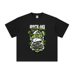 Race HQ Aesthetic Graphic T Shirt-INNBLAC Fashion Apparel