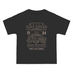 Rally Paris Dakar Automobile Graphic Tee-INNBLAC Fashion Apparel