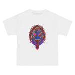 Rangda Graphic T Shirt-INNBLAC Fashion Apparel