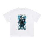 Rappin FXZ Monster Graphic Tee-INNBLAC Fashion Apparel