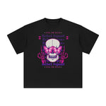 Rebel Squad Abstract Graphic Tee-INNBLAC Fashion Apparel