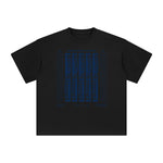 Respect the Existence Abstract Graphic Tee-INNBLAC Fashion Apparel