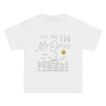 Retro Cartoon Pattern Aesthetic Graphic Tee-INNBLAC Fashion Apparel
