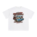 Retro Father's Day Graphic T Shirt-INNBLAC Fashion Apparel