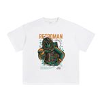 Retroman Aesthetic Graphic T Shirt-INNBLAC Fashion Apparel