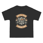 Ride Till Death Graphic Tee-INNBLAC Fashion Apparel