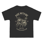 Ride With Me Graphic T Shirt-INNBLAC Fashion Apparel
