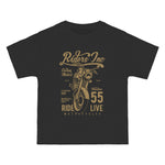 Riders Retro Graphic T Shirt-INNBLAC Fashion Apparel