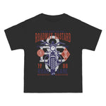 Roadway Bastard Graphic Tee-INNBLAC Fashion Apparel