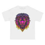 Roaring Lion Graphic T Shirt-INNBLAC Fashion Apparel