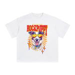 Rock Puppy Graphic T Shirt-INNBLAC Fashion Apparel