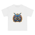 Samurai Mecha Graphic T Shirt-INNBLAC Fashion Apparel