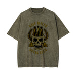 Save Water Drink Beer Thick Tee-INNBLAC Fashion Apparel
