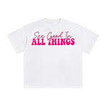 See Good In All Things Graphic Tee-INNBLAC Fashion Apparel