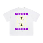 Seeker Abstract Graphic Tee-INNBLAC Fashion Apparel