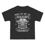 Shadows Of Thoughts Graphic Tee-INNBLAC Fashion Apparel