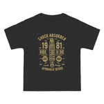 Shock Absorber Retro Graphic Tee-INNBLAC Fashion Apparel