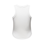 Stone Wash Dip Hem Crop Top 9.5oz-INNBLAC Fashion Apparel