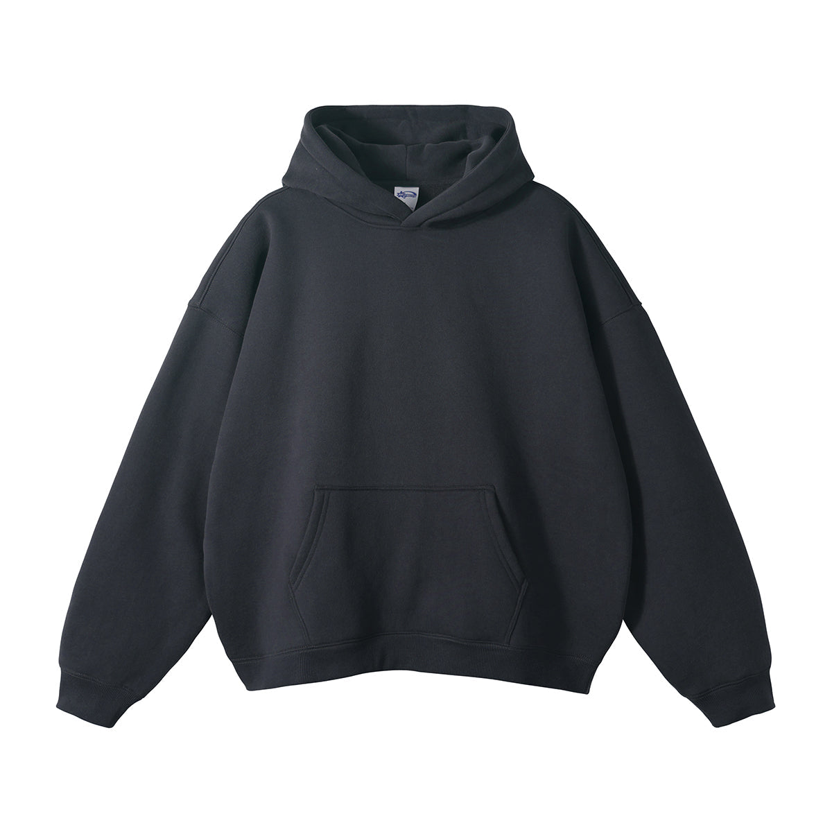 Oversized Boyfriend Plush Hoodie-INNBLAC Fashion Apparel