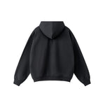 Solid French Terry Pullover Hoodie-INNBLAC Fashion Apparel