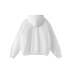 Solid French Terry Pullover Hoodie-INNBLAC Fashion Apparel
