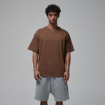Solid Color Heavyweight T Shirt 9oz-INNBLAC Fashion Apparel