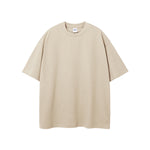 Women's Solid Color Heavyweight T Shirt 9oz-INNBLAC Fashion Apparel