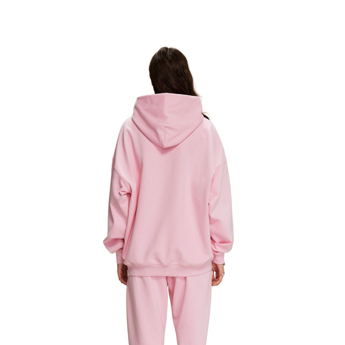 Women's Solid Color Heavyweight Hoodie-INNBLAC Fashion Apparel