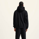 Solid Color Kangaroo Pocket Hoodie-INNBLAC Fashion Apparel